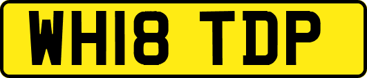 WH18TDP