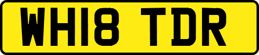 WH18TDR