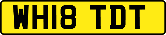 WH18TDT