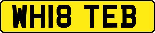 WH18TEB