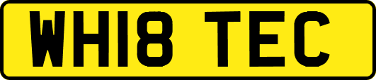 WH18TEC
