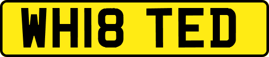 WH18TED