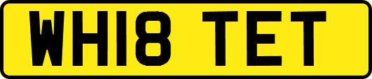 WH18TET