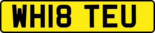 WH18TEU