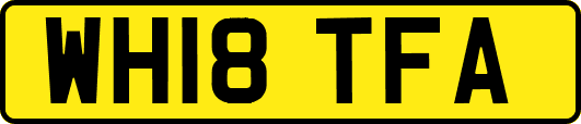 WH18TFA