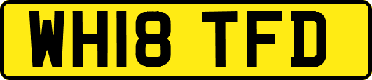 WH18TFD