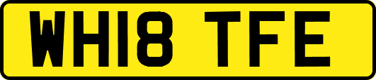 WH18TFE