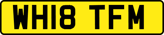 WH18TFM