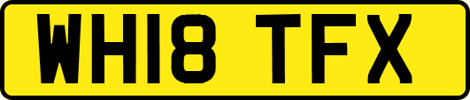 WH18TFX