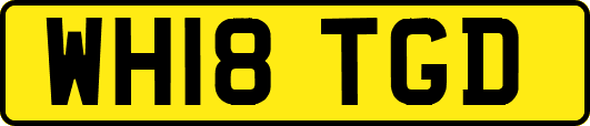 WH18TGD