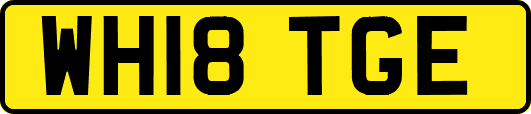WH18TGE