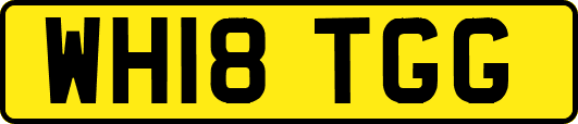 WH18TGG