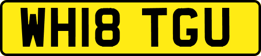 WH18TGU