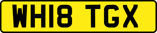 WH18TGX