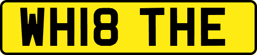 WH18THE