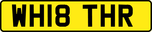 WH18THR