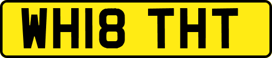 WH18THT