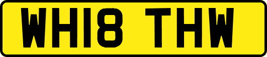 WH18THW