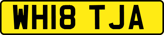 WH18TJA