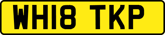 WH18TKP