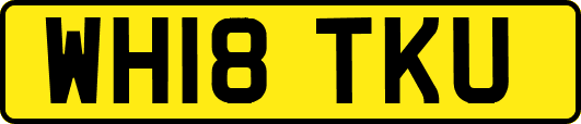 WH18TKU