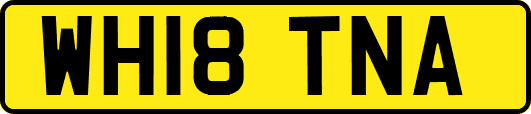 WH18TNA