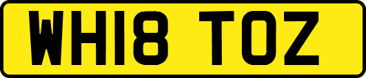 WH18TOZ