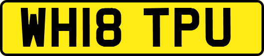 WH18TPU
