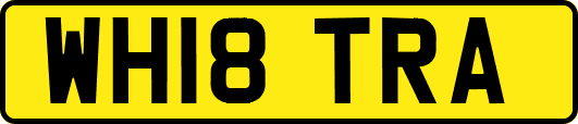 WH18TRA
