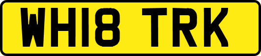WH18TRK