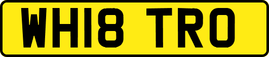 WH18TRO