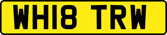 WH18TRW