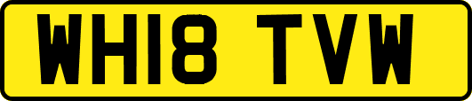 WH18TVW