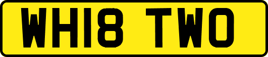 WH18TWO