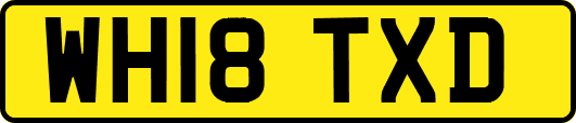 WH18TXD