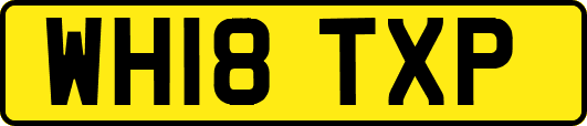 WH18TXP