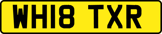 WH18TXR