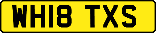 WH18TXS
