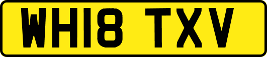 WH18TXV