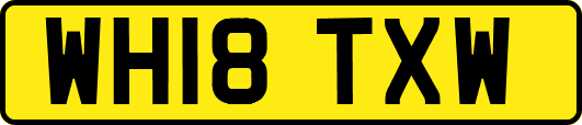 WH18TXW