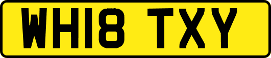 WH18TXY