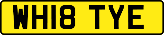 WH18TYE