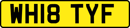 WH18TYF