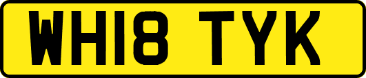WH18TYK