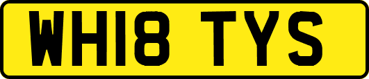 WH18TYS
