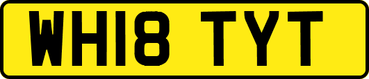 WH18TYT