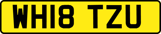 WH18TZU