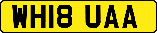 WH18UAA