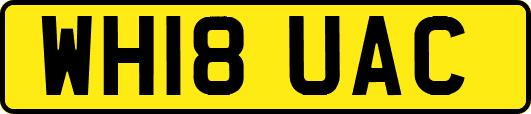 WH18UAC