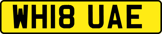 WH18UAE